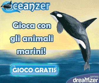 Oceanzer: gioco gratis su Internet, occuparsi  di un animale